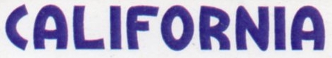 Bar California, Logo