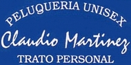 Peluquer�a Claudio Martinez, Logo