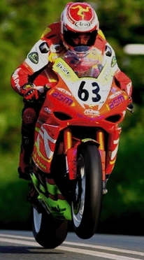 Moto Antonio Maeso