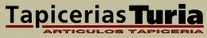 Tapicer�as Turia, Logo